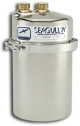 Seagull IV X-6 Water Purifier
Large CapacityPurification- Whole of house system THAT EVEN MAKES RIVER or IRRIGATION WATER SAFE TO DRINK and ALSO shower in pure spring water so it is excellent for people with skin irritations.